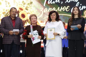 «Тим, хто запалює світло»: у ВДПУ відбулися урочистості до Дня працівників освіти