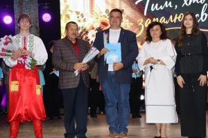 «Тим, хто запалює світло»: у ВДПУ відбулися урочистості до Дня працівників освіти