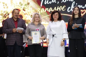 «Тим, хто запалює світло»: у ВДПУ відбулися урочистості до Дня працівників освіти