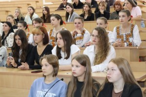 Засідання філософського клубу «Еврика»