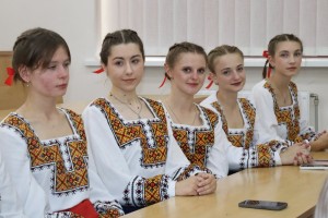 Засідання філософського клубу «Еврика»