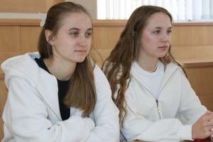 Засідання філософського клубу «Еврика»