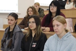 Засідання філософського клубу «Еврика»