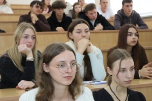 Засідання філософського клубу «Еврика»