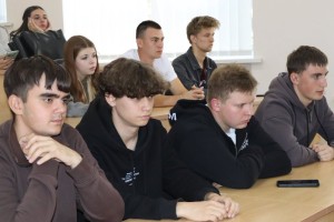 Засідання філософського клубу «Еврика»