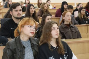 Засідання філософського клубу «Еврика»