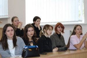 Засідання філософського клубу «Еврика»