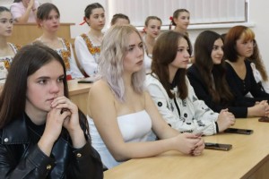 Засідання філософського клубу «Еврика»