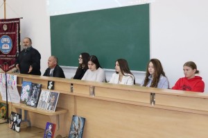 Засідання філософського клубу «Еврика»