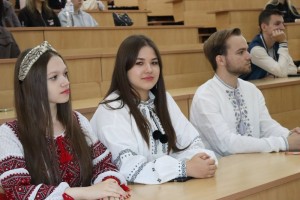 Засідання філософського клубу «Еврика»