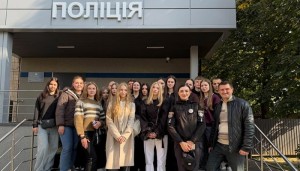 Засідання гуртка «Школа публічного управління та публічної служби»
