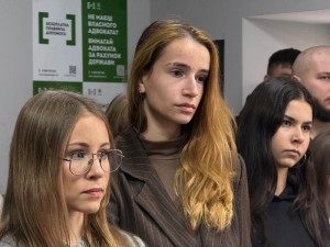 Засідання гуртка «Школа публічного управління та публічної служби»