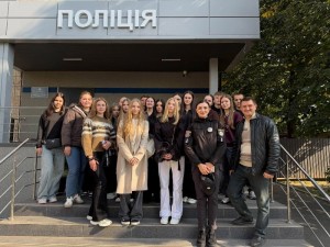 Засідання гуртка «Школа публічного управління та публічної служби»