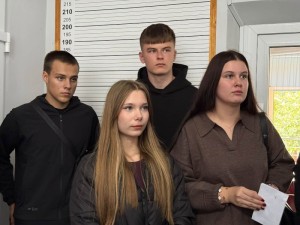 Засідання гуртка «Школа публічного управління та публічної служби»