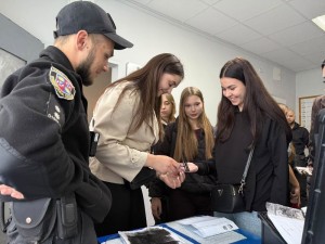 Засідання гуртка «Школа публічного управління та публічної служби»