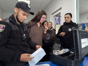 Засідання гуртка «Школа публічного управління та публічної служби»