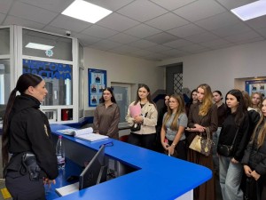 Засідання гуртка «Школа публічного управління та публічної служби»