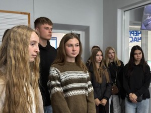 Засідання гуртка «Школа публічного управління та публічної служби»