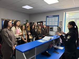 Засідання гуртка «Школа публічного управління та публічної служби»