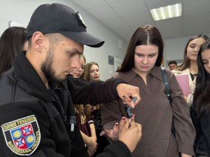 Засідання гуртка «Школа публічного управління та публічної служби»