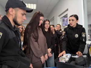 Засідання гуртка «Школа публічного управління та публічної служби»