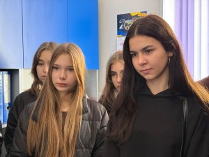 Засідання гуртка «Школа публічного управління та публічної служби»