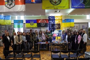 Візит до підрозділу Вінницького обласного краєзнавчого музею «Музей Мужніх»