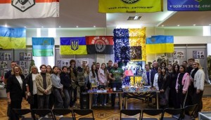 Візит до підрозділу Вінницького обласного краєзнавчого музею «Музей Мужніх»