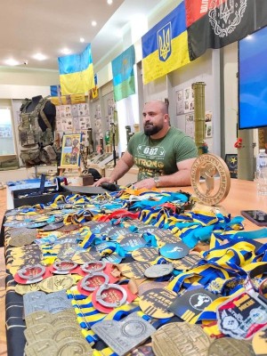 Візит до підрозділу Вінницького обласного краєзнавчого музею «Музей Мужніх»
