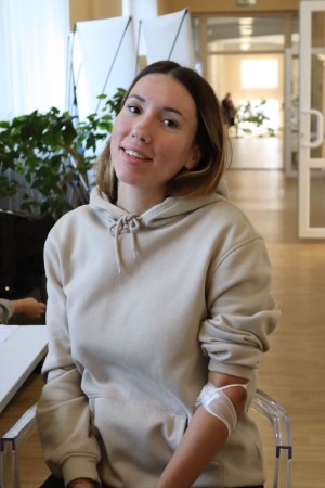 День донорства крові