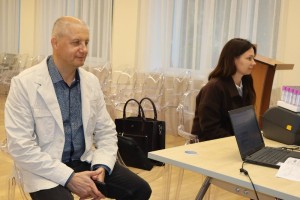 День донорства крові