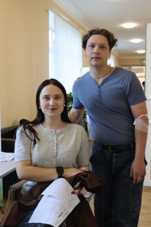 День донорства крові