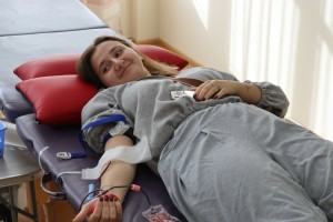День донорства крові