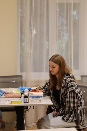 День донорства крові