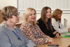 Всеукраїнська науково-практична конференція «Актуальні питання географії, туризму, біології та хімії»