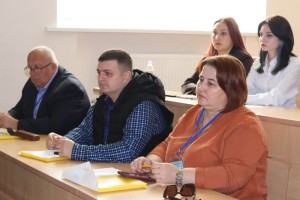 Всеукраїнська науково-практична конференція «Актуальні питання географії, туризму, біології та хімії»