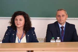 Всеукраїнська науково-практична конференція «Актуальні питання географії, туризму, біології та хімії»
