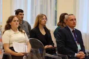 Всеукраїнська науково-практична конференція «Актуальні питання географії, туризму, біології та хімії»