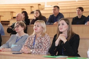 Всеукраїнська науково-практична конференція «Актуальні питання географії, туризму, біології та хімії»