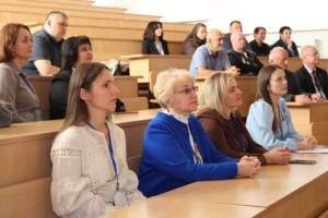 Всеукраїнська науково-практична конференція «Актуальні питання географії, туризму, біології та хімії»
