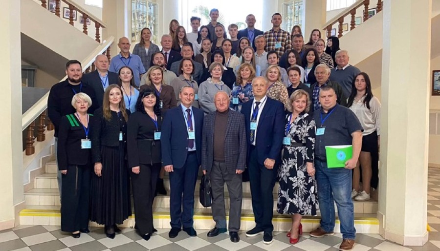 Всеукраїнська науково-практична конференція «Актуальні питання географії, туризму, біології та хімії»