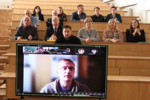Всеукраїнська науково-практична конференція «Актуальні питання географії, туризму, біології та хімії»