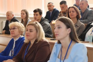 Всеукраїнська науково-практична конференція «Актуальні питання географії, туризму, біології та хімії»