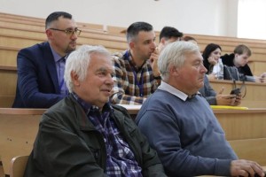 Всеукраїнська науково-практична конференція «Актуальні питання географії, туризму, біології та хімії»