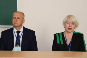 Всеукраїнська науково-практична конференція «Актуальні питання географії, туризму, біології та хімії»