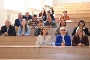 Всеукраїнська науково-практична конференція «Актуальні питання географії, туризму, біології та хімії»