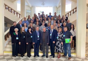 Всеукраїнська науково-практична конференція «Актуальні питання географії, туризму, біології та хімії»