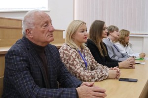 Всеукраїнська науково-практична конференція «Актуальні питання географії, туризму, біології та хімії»
