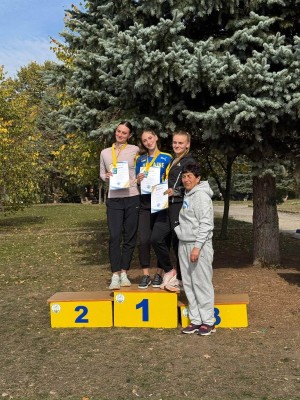 Чемпіонат Вінницької області з легкоатлетичного кросу