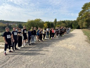 Чемпіонат Вінницької області з легкоатлетичного кросу